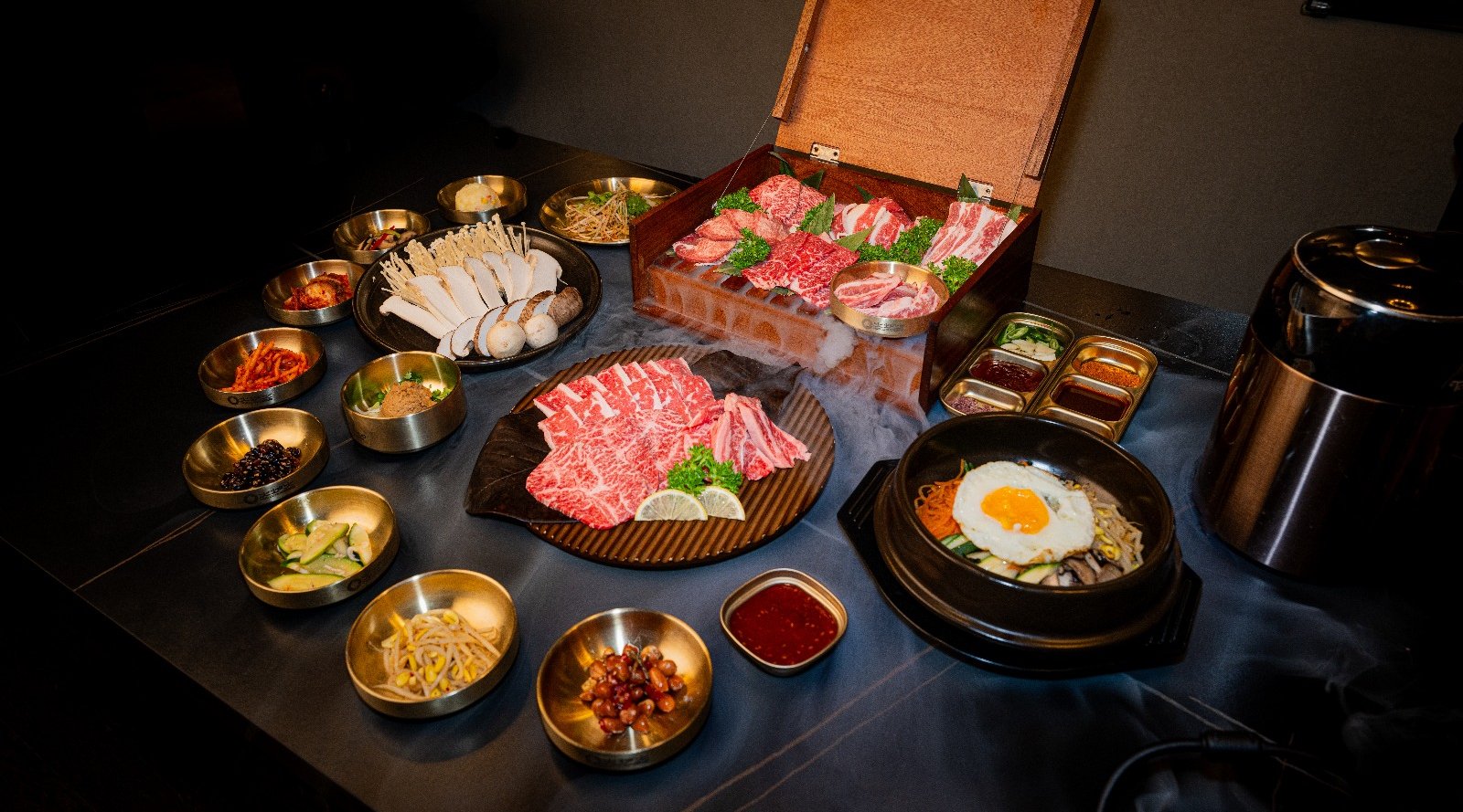 Huo Lu Huo 火炉火 @ Orchard｜BBQ / Grill｜Get up to 50% off your